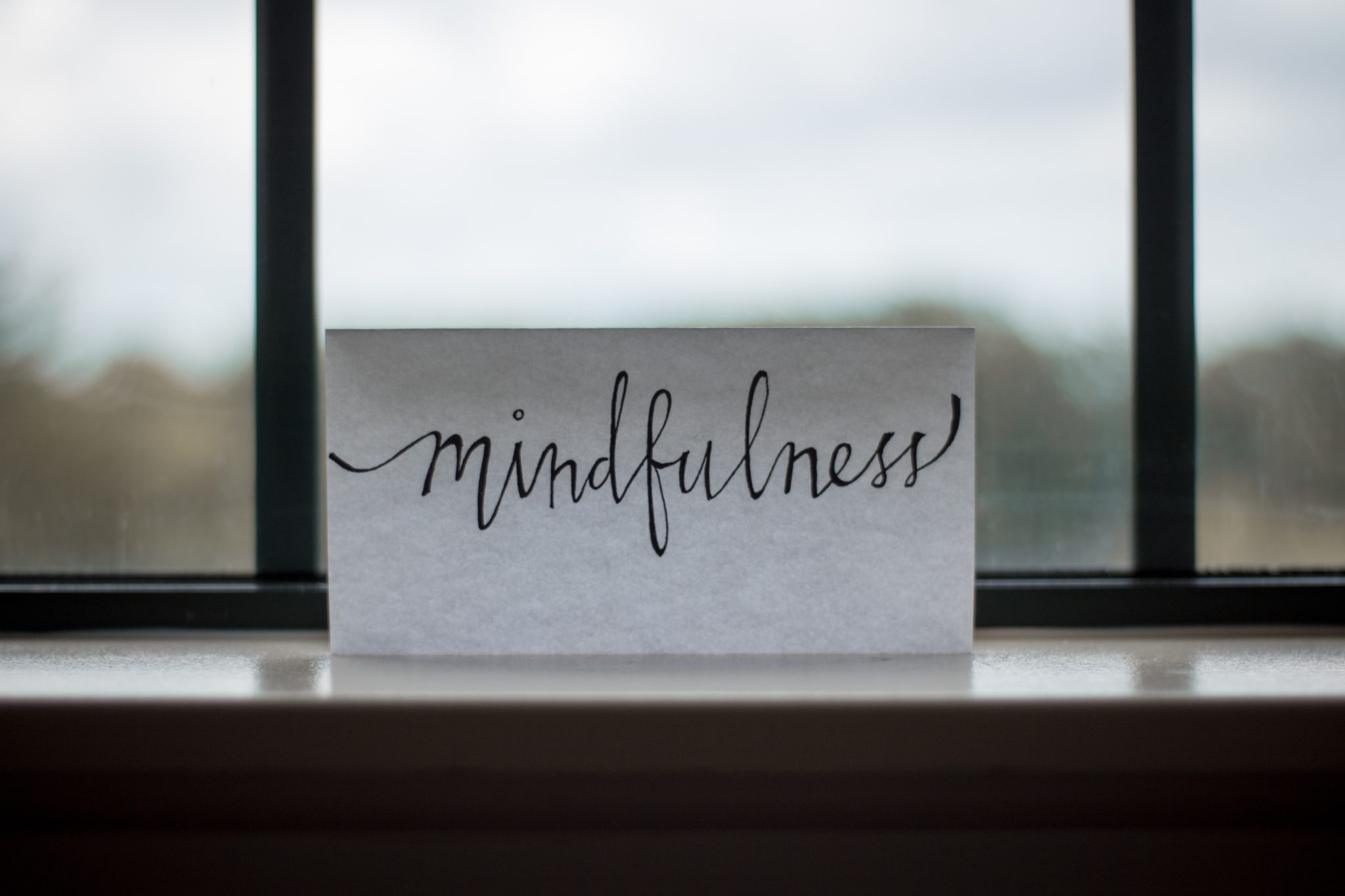 Coaching Mindfulness